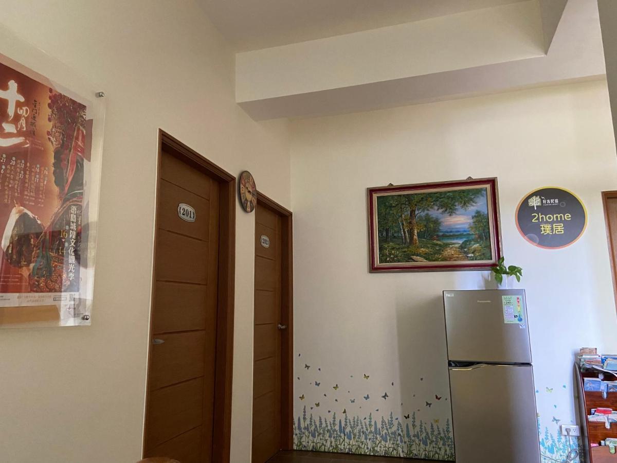 Kinmen 2 Home Puju Homestay Jinhu Zewnętrze zdjęcie