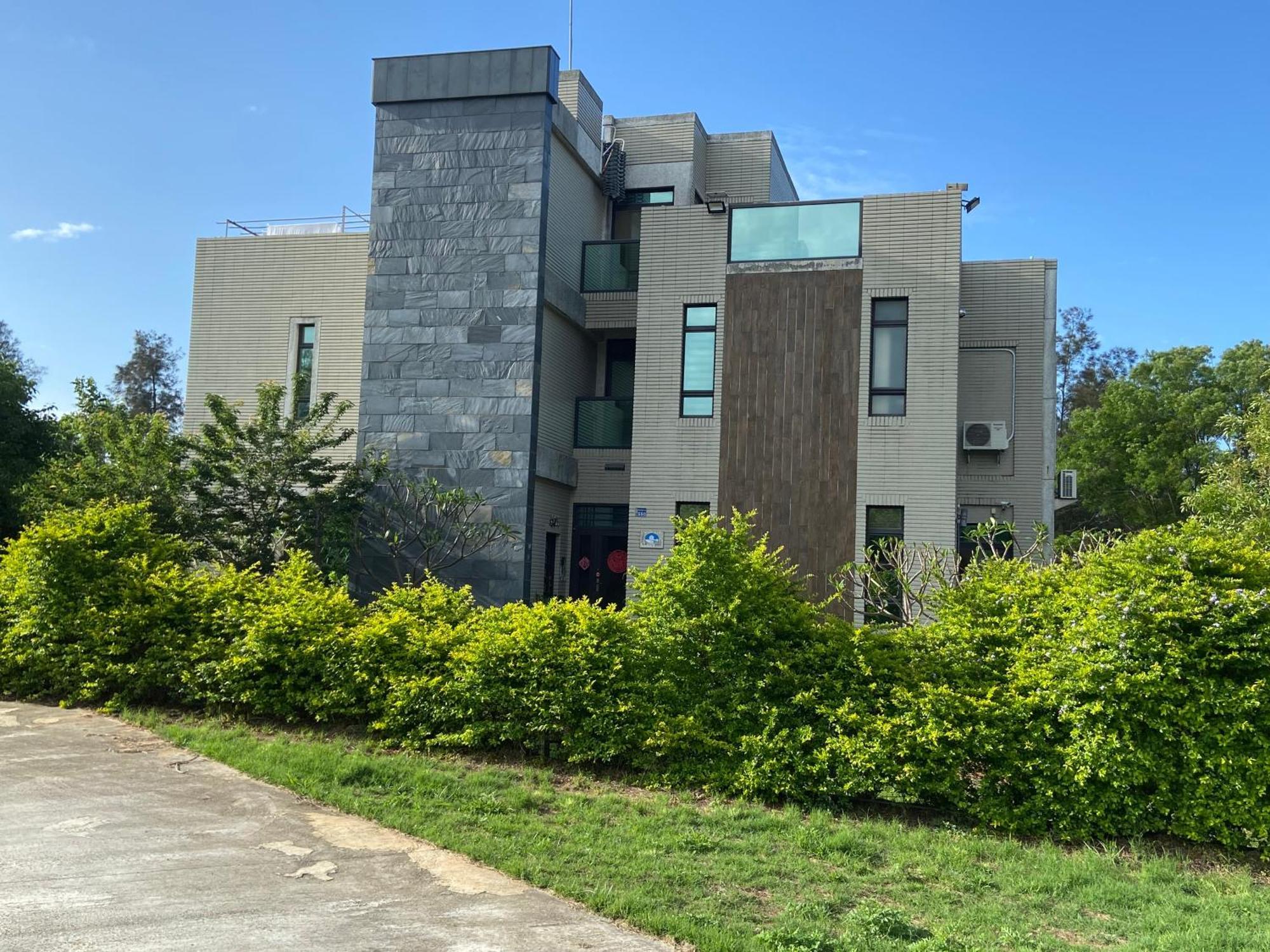 Kinmen 2 Home Puju Homestay Jinhu Zewnętrze zdjęcie
