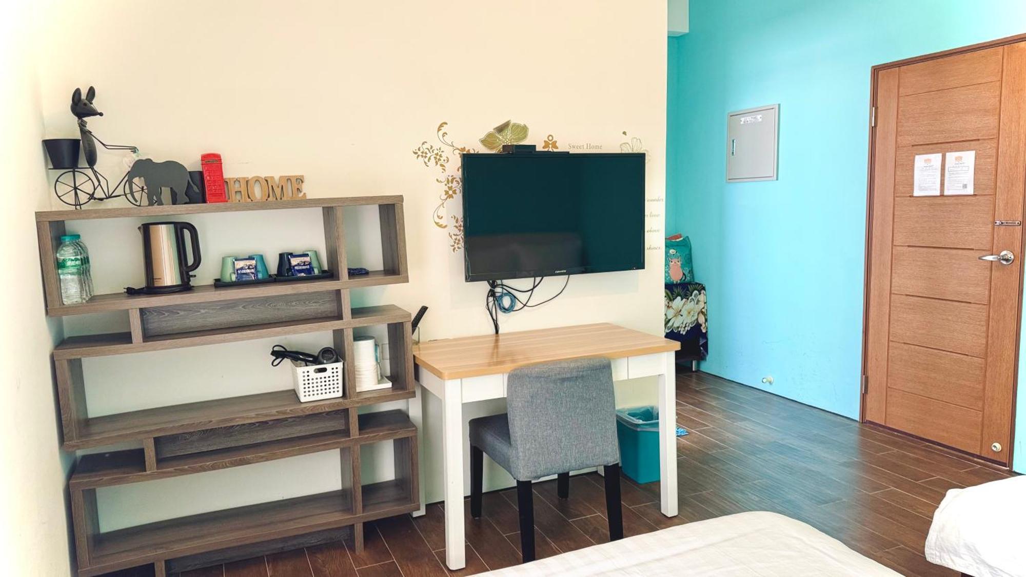 Kinmen 2 Home Puju Homestay Jinhu Zewnętrze zdjęcie