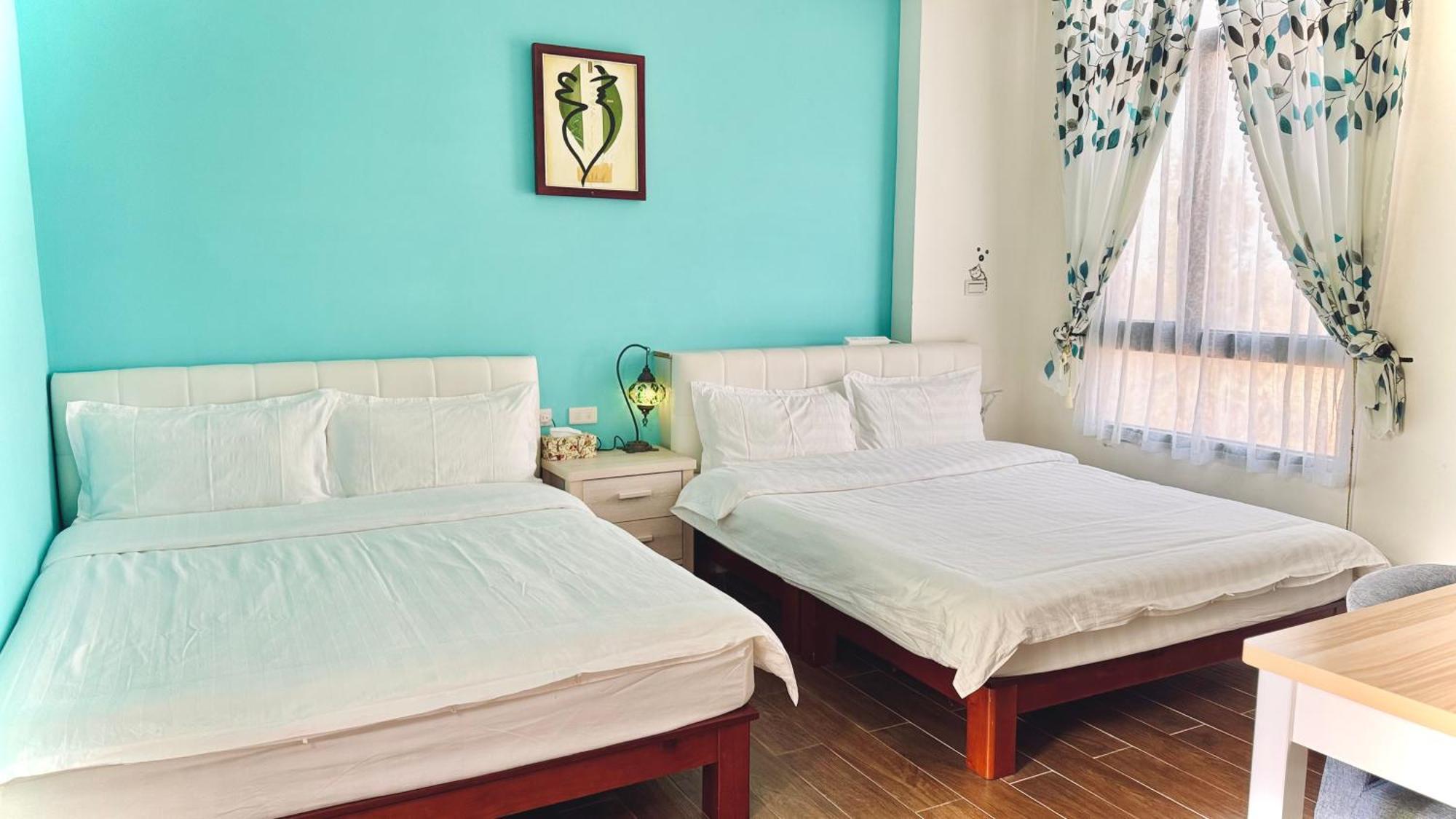 Kinmen 2 Home Puju Homestay Jinhu Zewnętrze zdjęcie
