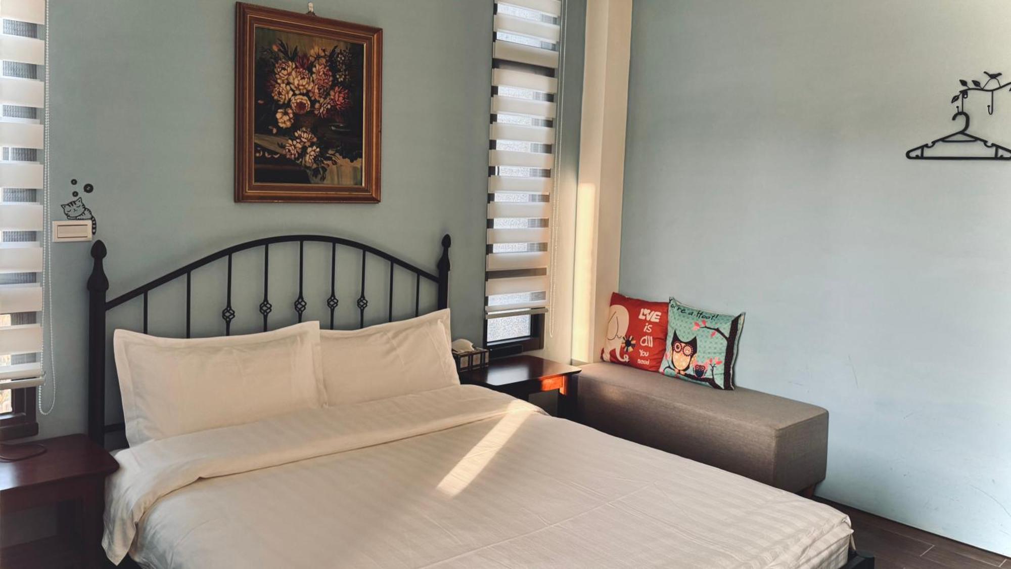 Kinmen 2 Home Puju Homestay Jinhu Zewnętrze zdjęcie