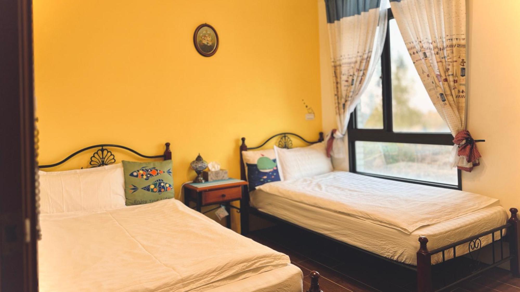 Kinmen 2 Home Puju Homestay Jinhu Zewnętrze zdjęcie