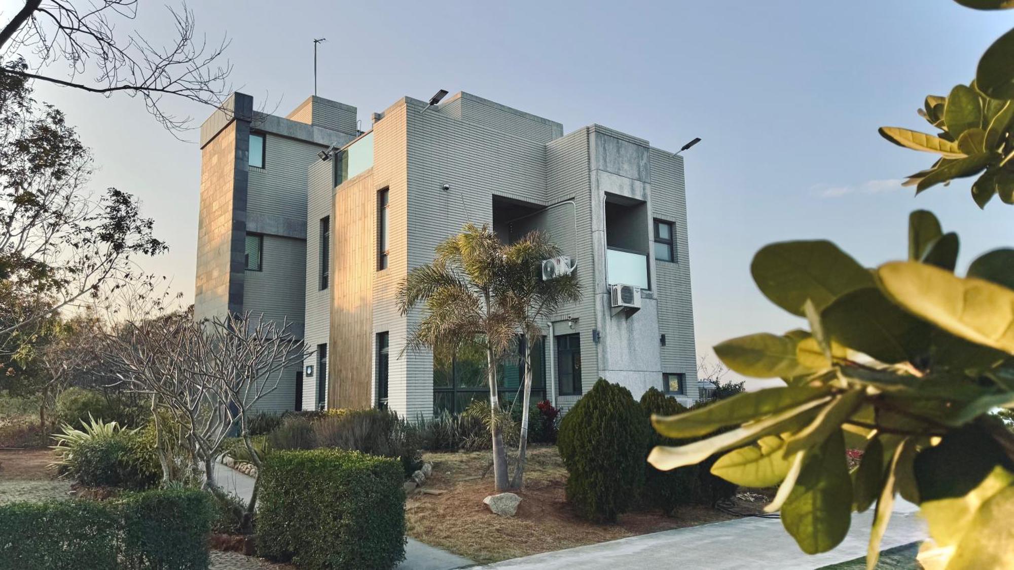 Kinmen 2 Home Puju Homestay Jinhu Zewnętrze zdjęcie