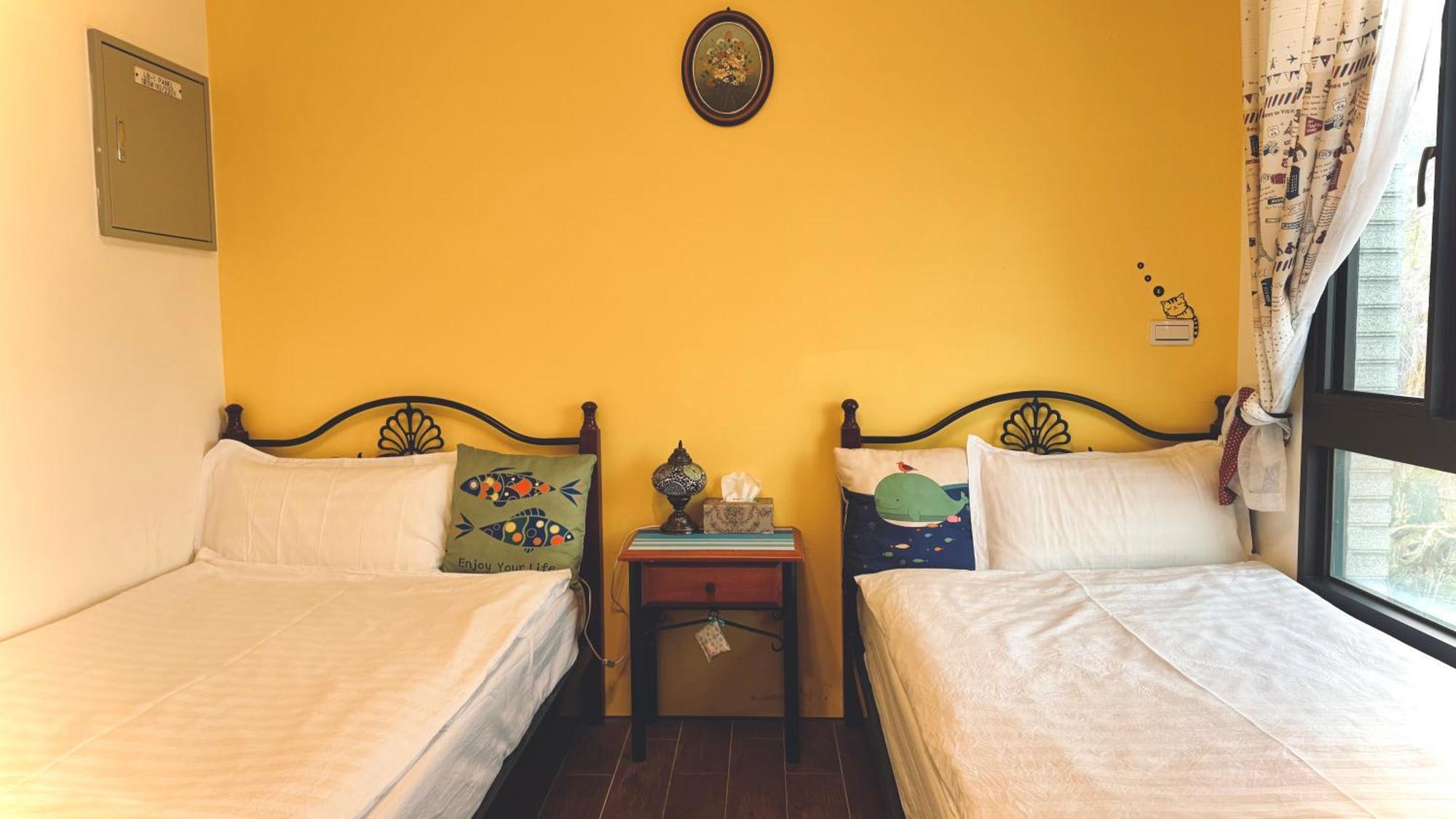 Kinmen 2 Home Puju Homestay Jinhu Zewnętrze zdjęcie