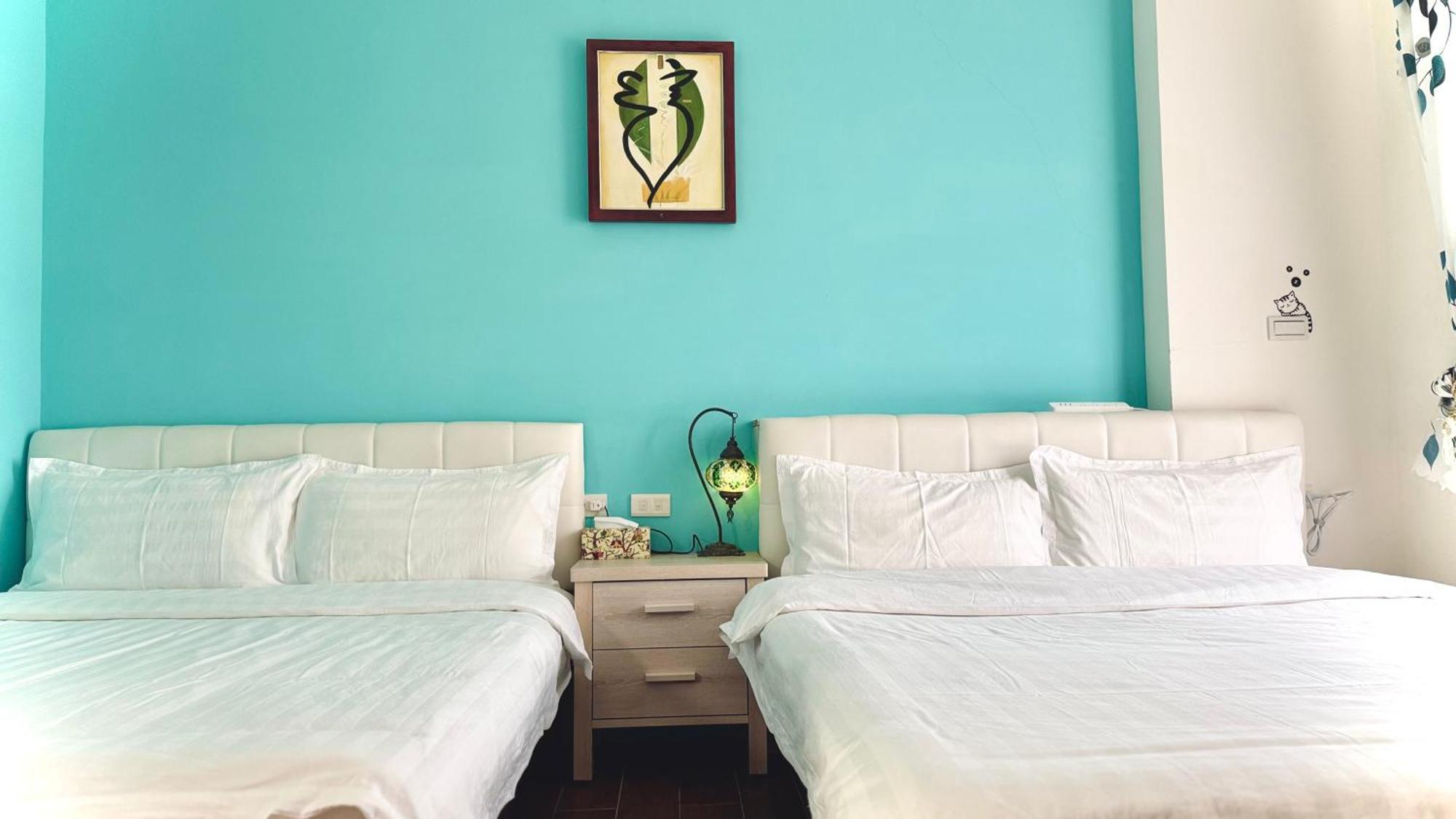 Kinmen 2 Home Puju Homestay Jinhu Zewnętrze zdjęcie