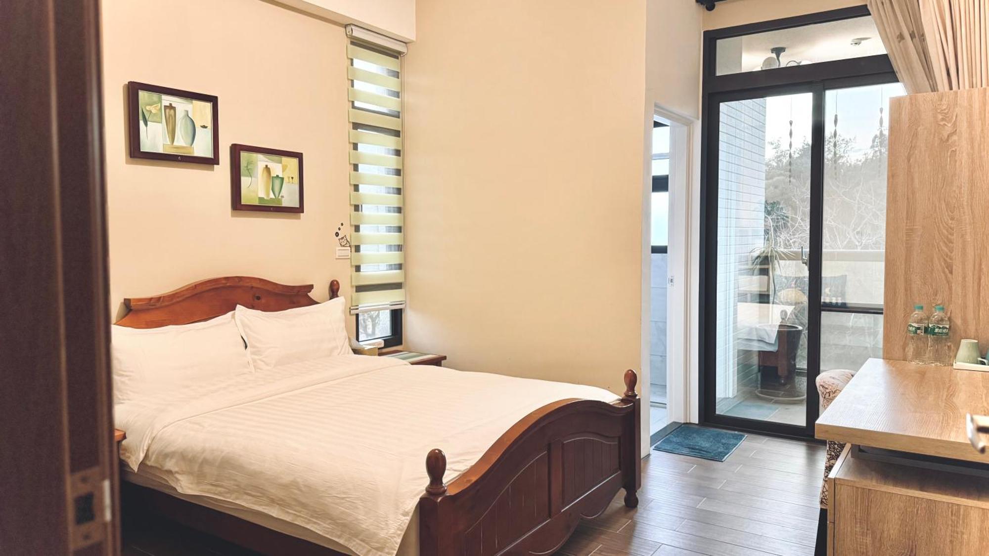 Kinmen 2 Home Puju Homestay Jinhu Zewnętrze zdjęcie