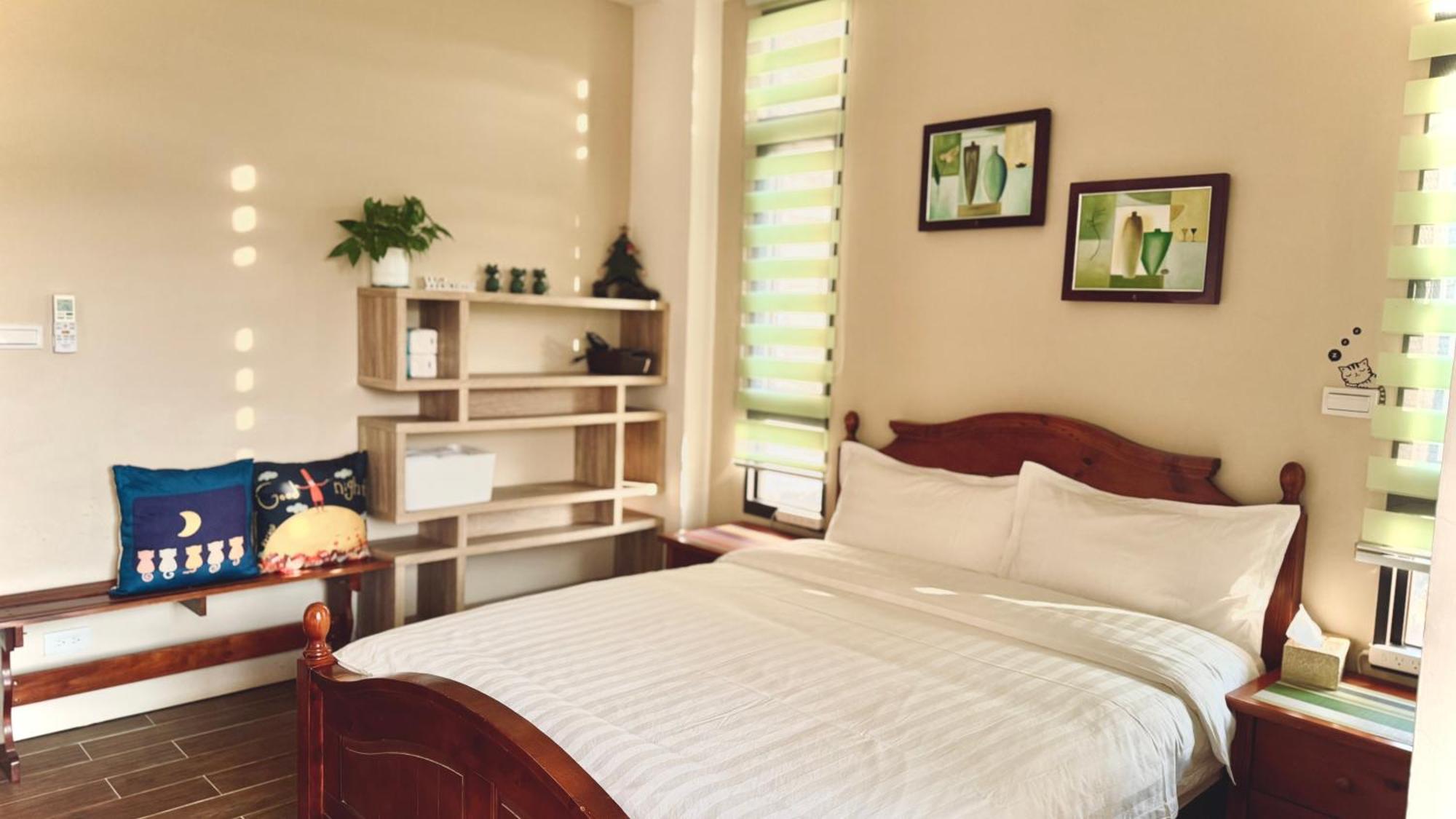 Kinmen 2 Home Puju Homestay Jinhu Zewnętrze zdjęcie